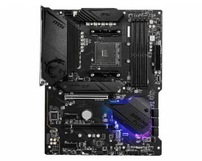 MSI MPG B550 Gaming Plus AM4 ATX Motherboard MSI MPG B550 Gaming Plus AM4 ATX Motherboard