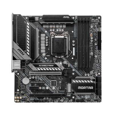 MSI B460m Mortar MSI B460m Mortar