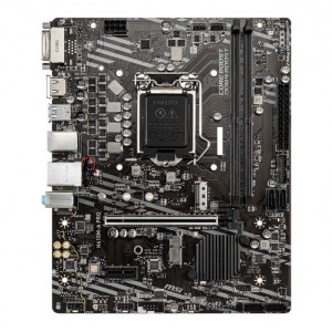 MSI H410m-A Pro MSI H410m-A Pro