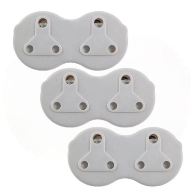 Direct Plug-in Multi Plugtop – 2 way – E 51 (3 pack) Direct Plug-in Multi Plugtop – 2 way – E 51 (3 pack)
