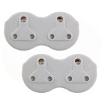Direct Plug-in Multi Plugtop – 2 way – E 51 (2 pack) Direct Plug-in Multi Plugtop – 2 way – E 51 (2 pack)