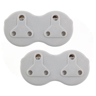 Direct Plug-in Multi Plugtop – 2 way – E 51 (2 pack) Direct Plug-in Multi Plugtop – 2 way – E 51 (2 pack)