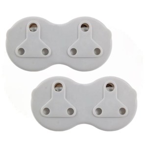 Direct Plug-in Multi Plugtop – 2 way – E 51 (2 pack) Direct Plug-in Multi Plugtop – 2 way – E 51 (2 pack)
