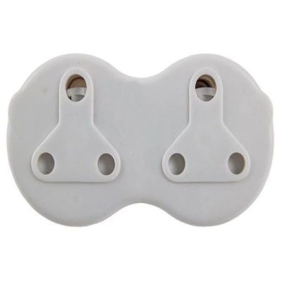 Direct Plug-in Multi Plugtop – 2 way – (E 51 1 pack) Direct Plug-in Multi Plugtop – 2 way – (E 51 1 pack)