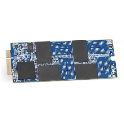 OWC 1TB Aura Pro 6G MacBook Pro SSD – Blue OWC 1TB Aura Pro 6G MacBook Pro SSD – Blue