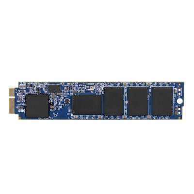 OWC 500GB Aura Pro 6G MacBook Air 2012 SSD – Blue OWC 500GB Aura Pro 6G MacBook Air 2012 SSD – Blue