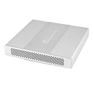 OWC Mercury Elite Pro Dual Mini 2.5″ USB3.1|USB-C Enclosure – Silver OWC Mercury Elite Pro Dual Mini 2.5″ USB3.1|USB-C Enclosure – Silver