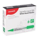 MON AMI sigmaflo Whiteboard Markers green box of 12 MON AMI sigmaflo Whiteboard Markers green box of 12