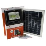 Solar Powered Flood Light Set 40Watt Solar Powered Flood Light Set 40Watt