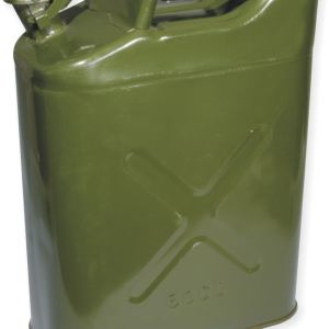 MTS Jerrycan Metal 20 Litre MTS Jerrycan Metal 20 Litre