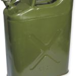 MTS Jerrycan Metal 20 Litre MTS Jerrycan Metal 20 Litre