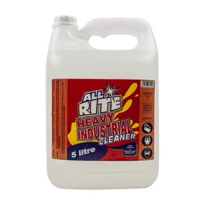 All-Rite Multi Purpose Cleaner Heavy Duty 5L All-Rite Multi Purpose Cleaner Heavy Duty 5L
