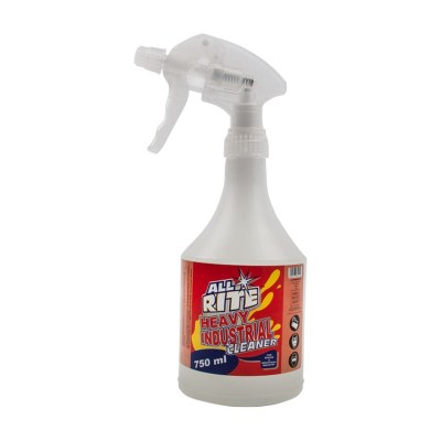 All-Rite Multi Purpose Cleaner Heavy Duty 750ml All-Rite Multi Purpose Cleaner Heavy Duty 750ml