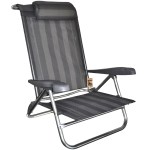 BaseCamp – Beach Recliner Chair – With Pillow BaseCamp – Beach Recliner Chair – With Pillow