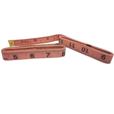 Haberdashery Measuring Tape – Tailoring Tape – 150cm (Pack of 2) – Pink Haberdashery Measuring Tape – Tailoring Tape – 150cm (Pack of 2) – Pink