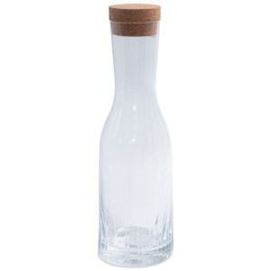 Bohemia Cristal Carafe Cut Glass – 1.2L Bohemia Cristal Carafe Cut Glass – 1.2L