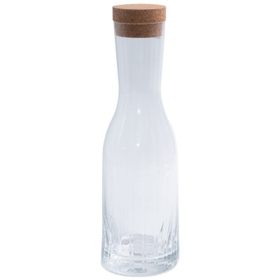 Bohemia Cristal Carafe Cut Glass – 1.2L Bohemia Cristal Carafe Cut Glass – 1.2L