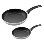 Salton Frypan Set – 20cm and 28cm Salton Frypan Set – 20cm and 28cm