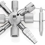 KNIPEX – Control Cabinet Twin Key 92mm KNIPEX – Control Cabinet Twin Key 92mm