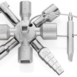 KNIPEX – Control Cabinet Twin Key 92mm KNIPEX – Control Cabinet Twin Key 92mm