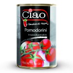 Ciao – Italian Peeled Tomatoes – 24X400G Ciao – Italian Peeled Tomatoes – 24X400G