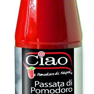 Ciao – Passata in Bottle Mashed Tomatoes – 12X680G Ciao – Passata in Bottle Mashed Tomatoes – 12X680G