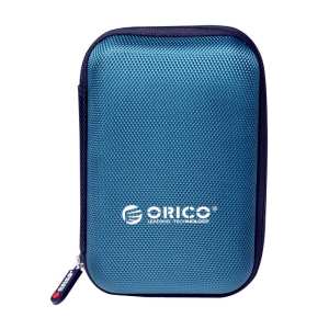 Orico 2.5″ Nylon Portable HDD Protector Case – Purple – Blue Orico 2.5″ Nylon Portable HDD Protector Case – Purple – Blue