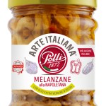 Polli – Seasoned Eggplants In Oil – 12X285G Polli – Seasoned Eggplants In Oil – 12X285G