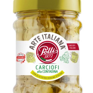Polli Artichokes with Fine Herbs – 12 x 285g Polli Artichokes with Fine Herbs – 12 x 285g