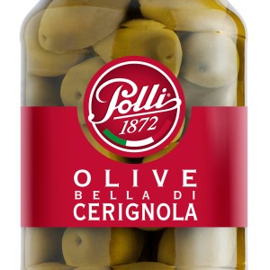 Polli Bella DI Cerig Olives – 12 x 565g Polli Bella DI Cerig Olives – 12 x 565g