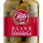 Polli Bella DI Cerig Olives – 12 x 565g Polli Bella DI Cerig Olives – 12 x 565g