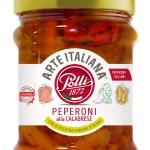 Polli – Roasted Peppers in Oil – 12X285G Polli – Roasted Peppers in Oil – 12X285G