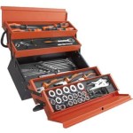 Groz – 64 Piece Professional Tool Assortment Toolkit Groz – 64 Piece Professional Tool Assortment Toolkit