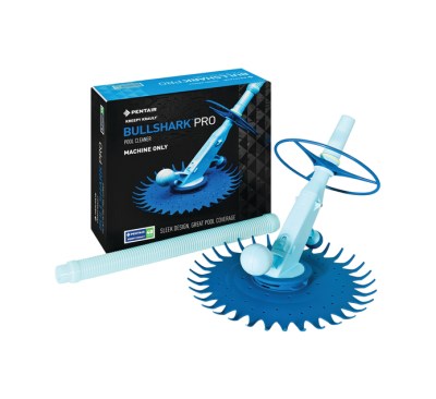 Kreepy Krauly Bullshark Pro Machine Pack Kreepy Krauly Bullshark Pro Machine Pack