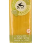Alce Nero – Organic Gluten Free Spaghetti – 12X250G Alce Nero – Organic Gluten Free Spaghetti – 12X250G