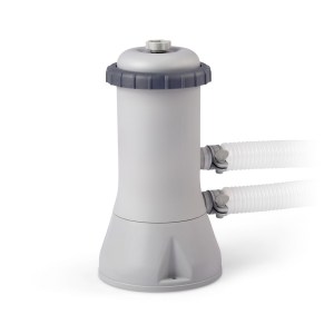 Intex 1000 gph(3,785L/HR) Cartridge Filter Pump(220-240V) Intex 1000 gph(3,785L/HR) Cartridge Filter Pump(220-240V)