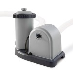 Intex 1500gph(5,678L/HR) Cartridge Filter Pump (220-240V) Intex 1500gph(5,678L/HR) Cartridge Filter Pump (220-240V)