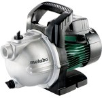 Metabo – Garden Pump (900W) P 3300 G (600963000) Metabo – Garden Pump (900W) P 3300 G (600963000)