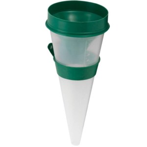 Gro – 100mm Calibrated Round Rain Gauge Gro – 100mm Calibrated Round Rain Gauge