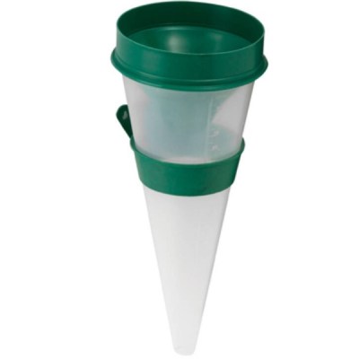 Gro – 100mm Calibrated Round Rain Gauge Gro – 100mm Calibrated Round Rain Gauge