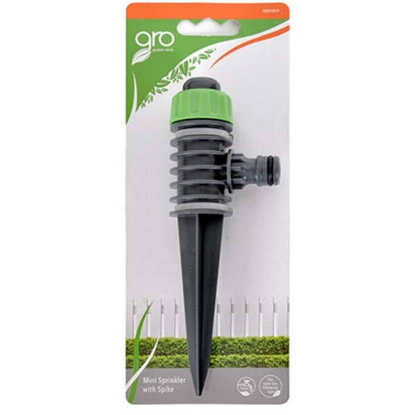 Gro – Mini Sprinkler With Spike Gro – Mini Sprinkler With Spike