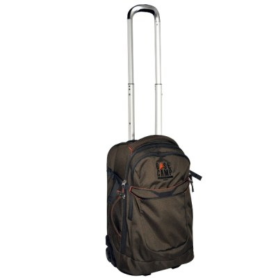 BaseCamp – Trolley Duffle Bag – Medium BaseCamp – Trolley Duffle Bag – Medium