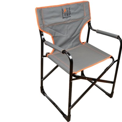 BaseCamp – Aluminium High Directors Chair BaseCamp – Aluminium High Directors Chair