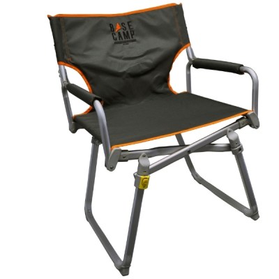 BaseCamp – Aluminium Compact Directors Chair BaseCamp – Aluminium Compact Directors Chair