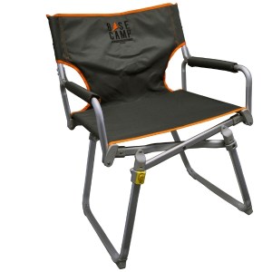 BaseCamp – Aluminium Compact Directors Chair BaseCamp – Aluminium Compact Directors Chair