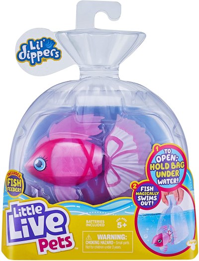 Little Live Pets Lil Dippers – Parent Little Live Pets Lil Dippers – Parent