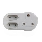 Direct Plug Adaptor 1 X 16A + 2 X 5A (E 50) Direct Plug Adaptor 1 X 16A + 2 X 5A (E 50)