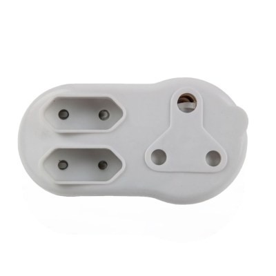 Direct Plug Adaptor 1 X 16A + 2 X 5A (E 50) Direct Plug Adaptor 1 X 16A + 2 X 5A (E 50)