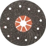 FOX Spanzec Backing Pad 115mm FOX Spanzec Backing Pad 115mm