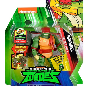 Rise of the Teenage Mutant Ninja Turtles – Raphael Rise of the Teenage Mutant Ninja Turtles – Raphael